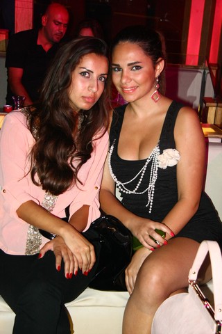 Aura on Saturday